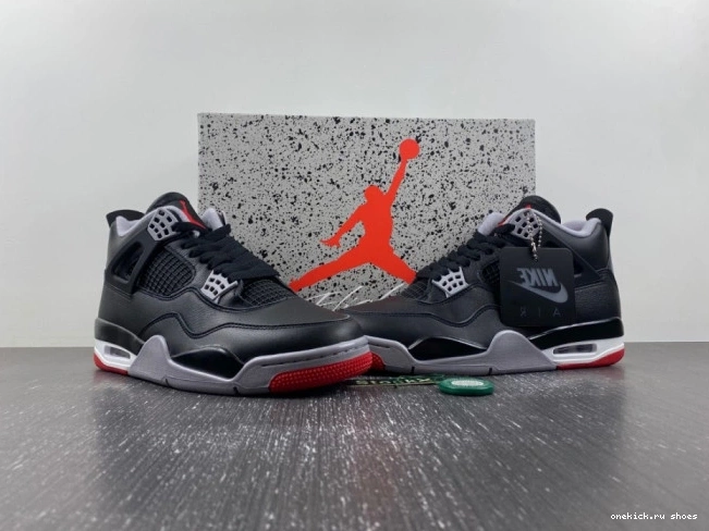 Rep 4 Air Jordan Bred FV5029-006 Reimagined 0724